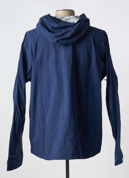 Imperméable bleu COLUMBIA pour homme