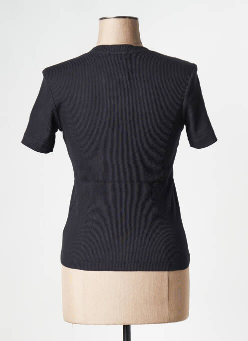 T-shirt noir CHAMPION pour femme