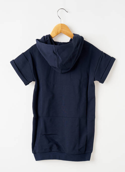 Robe courte bleu IKKS JUNIOR pour fille