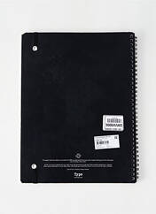 Accessoire divers noir TYPO pour unisexe seconde vue