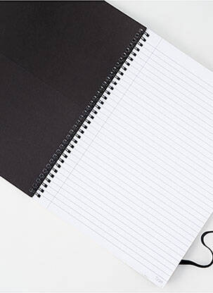 Accessoire divers noir TYPO unisexe