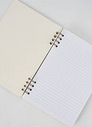 Accessoire divers blanc TYPO unisexe