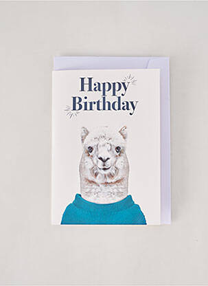 Accessoire divers blanc ORIGINAL CUP pour unisexe