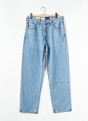 Jeans coupe droite bleu LEVI'S homme