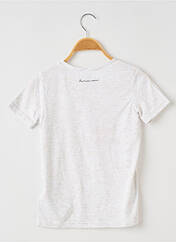 T-shirt blanc NAME IT pour fille seconde vue