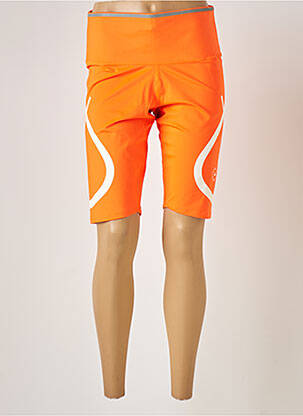 Legging orange ADIDAS X STELLA MC CARTNEY femme