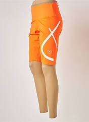 Legging orange ADIDAS X STELLA MC CARTNEY pour femme seconde vue