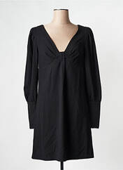 Robe courte noir VILA pour femme seconde vue