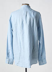 Chemise manches longues bleu SELECTED pour homme seconde vue