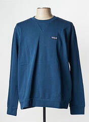Sweat-shirt bleu PATAGONIA pour homme seconde vue