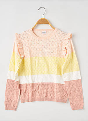 Sweat-shirt multicolore TAPE À L'OEIL pour fille