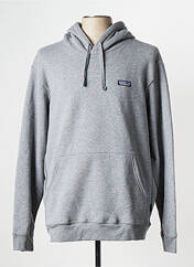 Sweat-shirt gris PATAGONIA pour homme seconde vue