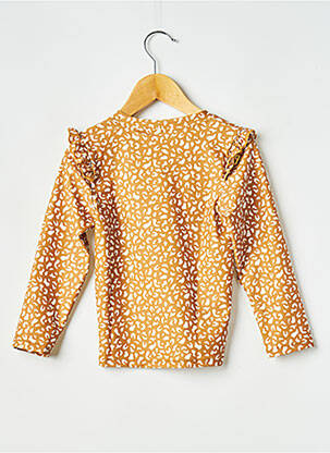 Top de bain jaune LIEWOOD fille