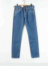 Jeans coupe slim bleu EDWIN homme