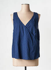 Top bleu EKYOG pour femme seconde vue