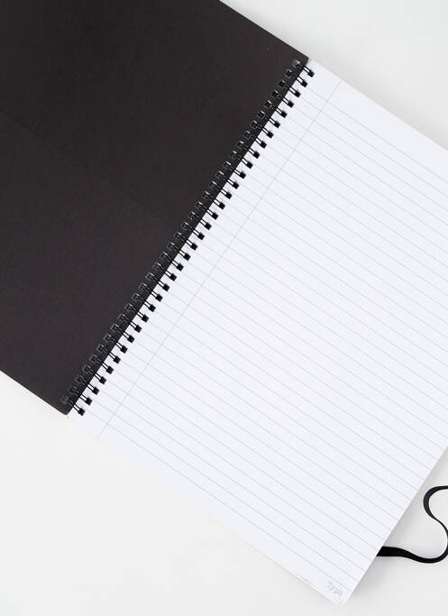 Accessoire divers noir TYPO pour unisexe