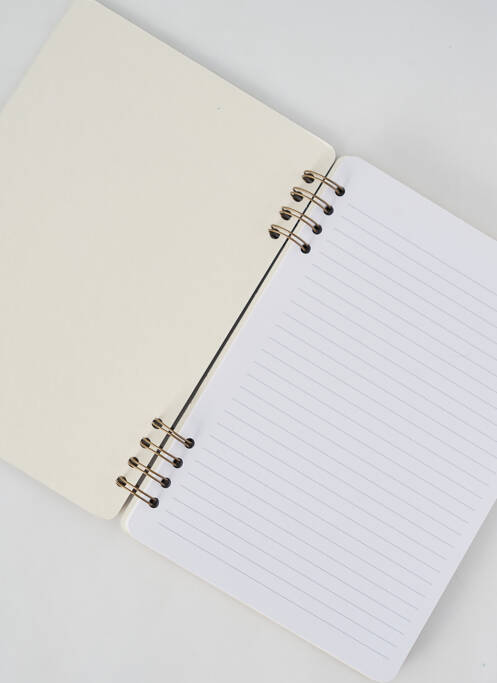 Accessoire divers blanc TYPO pour unisexe