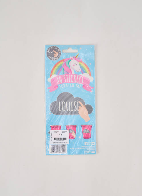 Accessoire divers multicolore ORIGINAL CUP pour unisexe