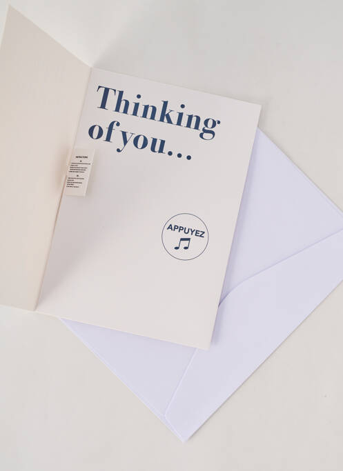 Accessoire divers blanc ORIGINAL CUP pour unisexe