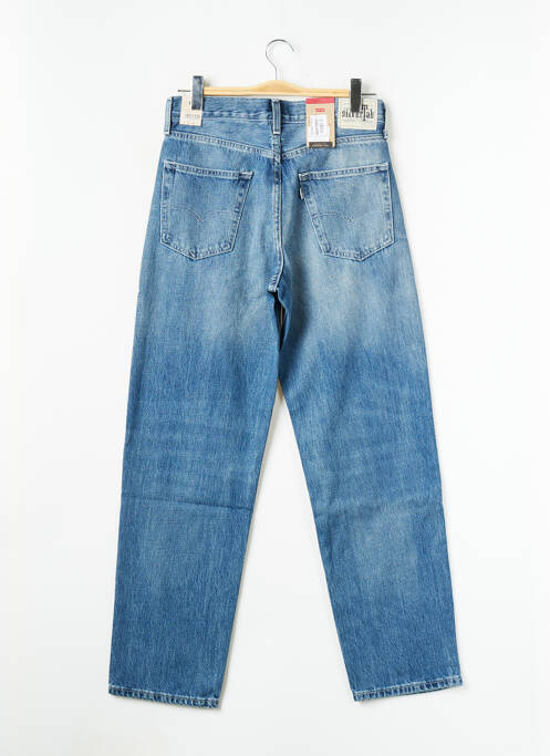 Jeans coupe droite bleu LEVIS pour homme