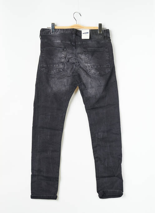 Jeans coupe slim noir SCOTCH & SODA pour homme