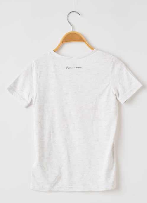 T-shirt blanc NAME IT fille