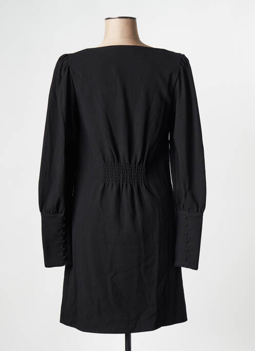 Robe courte noir VILA pour femme