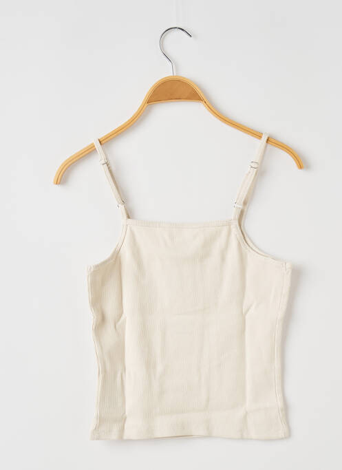 Débardeur blanc CALVIN KLEIN pour femme