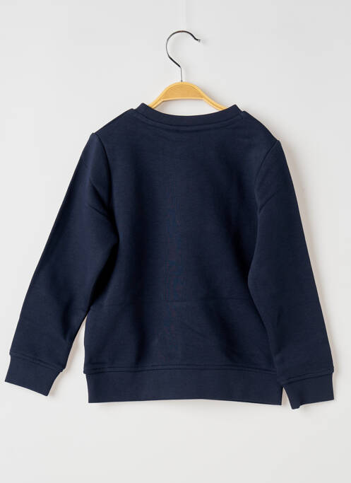 Sweat-shirt bleu HUGO BOSS garçon