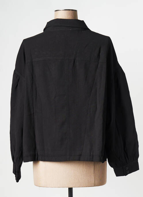 Blouson noir ARTLOVE femme