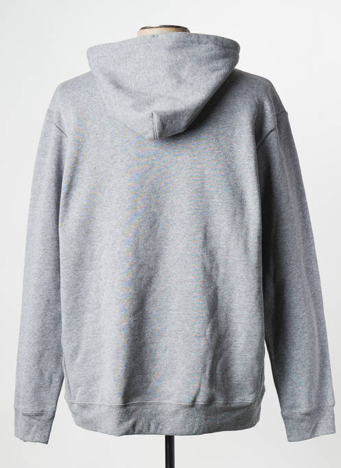 Sweat-shirt gris PATAGONIA pour homme