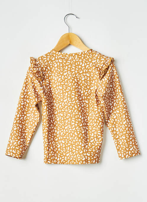 Top de bain jaune LIEWOOD fille