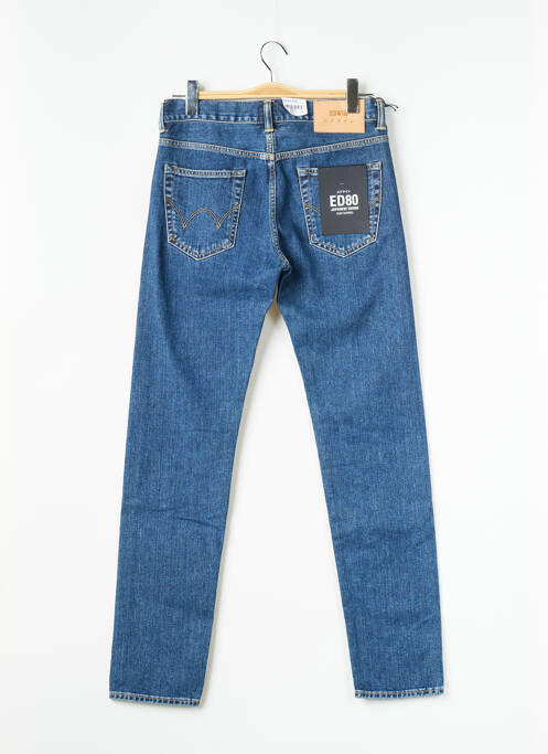 Jeans coupe slim bleu EDWIN pour homme