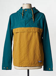 Coupe-vent multicolore PATAGONIA homme