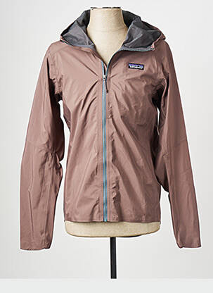 Coupe-vent marron PATAGONIA pour homme