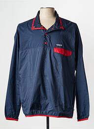 Coupe-vent bleu PATAGONIA homme