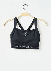 Soutien-gorge noir ADIDAS X STELLA MC CARTNEY pour femme seconde vue