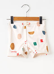 Short de bain beige LIEWOOD garcon