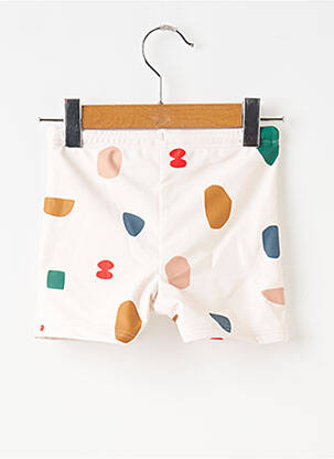 Short de bain beige LIEWOOD garçon