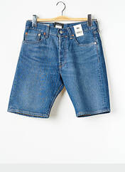 Short bleu LEVIS pour homme seconde vue