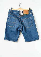 Short bleu LEVIS pour homme seconde vue