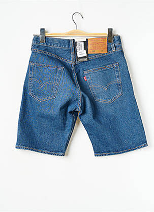 Short bleu LEVIS homme