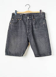Short gris LEVIS homme