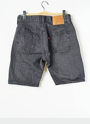 Short gris LEVIS pour homme seconde vue
