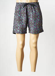 Short vert WOOD WOOD homme