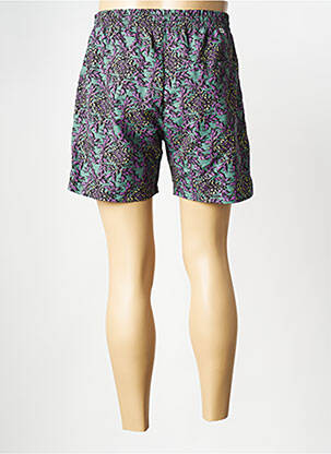 Short vert WOOD WOOD homme