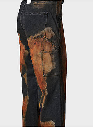 Pantalon cargo noir EDWIN homme