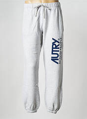 Jogging gris AUTRY pour homme seconde vue