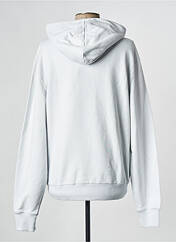 Sweat-shirt bleu FILLING PIECES pour homme seconde vue