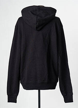 Sweat-shirt noir FILLING PIECES homme